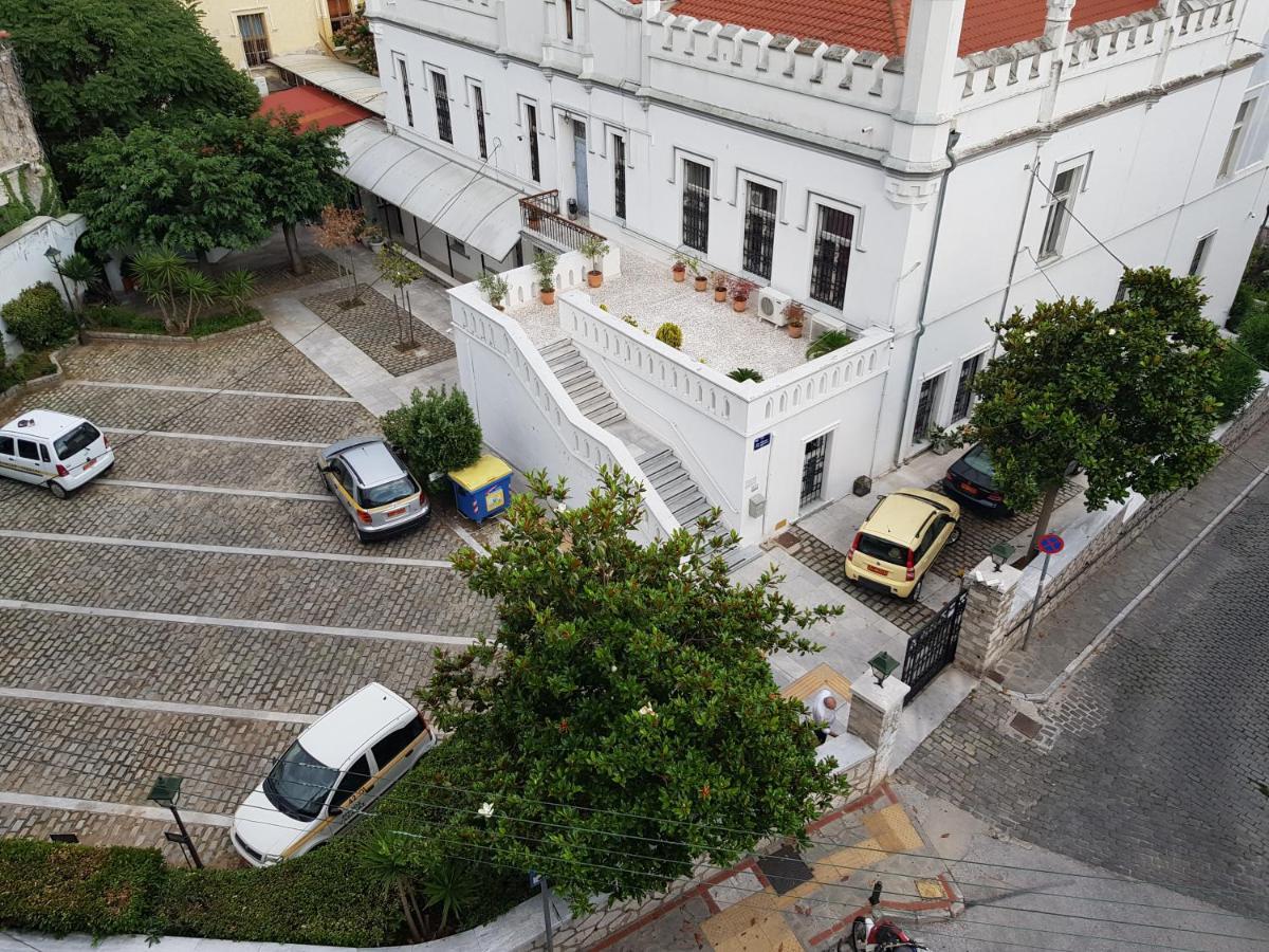 Harmony Apartment Kavala Exterior foto